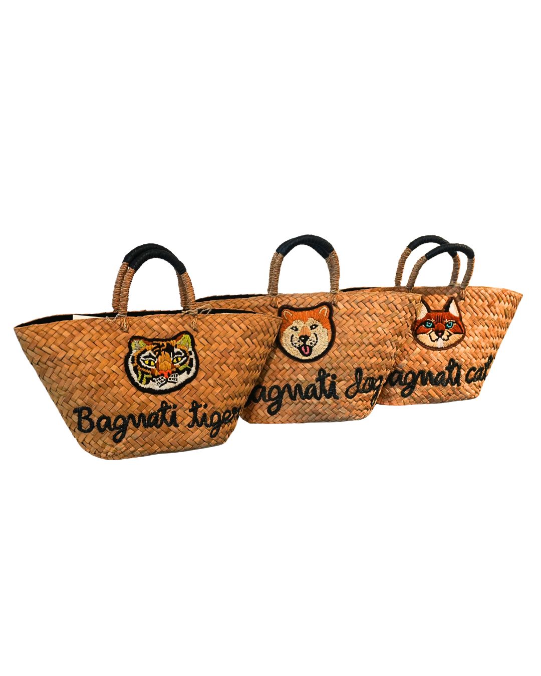 Bagmati アニマルカゴバッグ