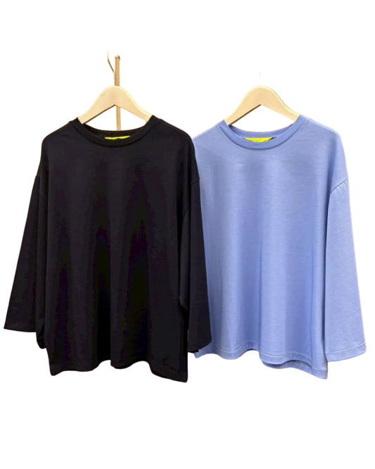 holonic 接触冷感Tシャツ  長袖