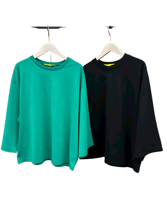 holonic 接触冷感Tシャツ  長袖