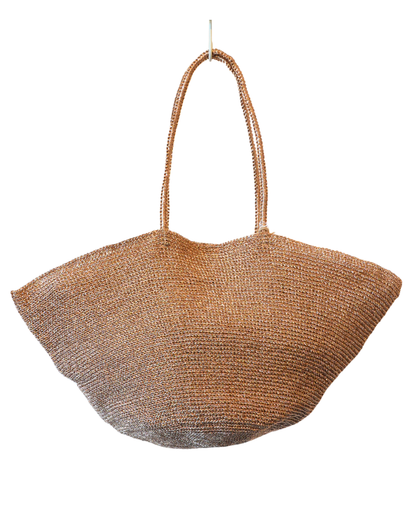GLITTER TOTE BAG