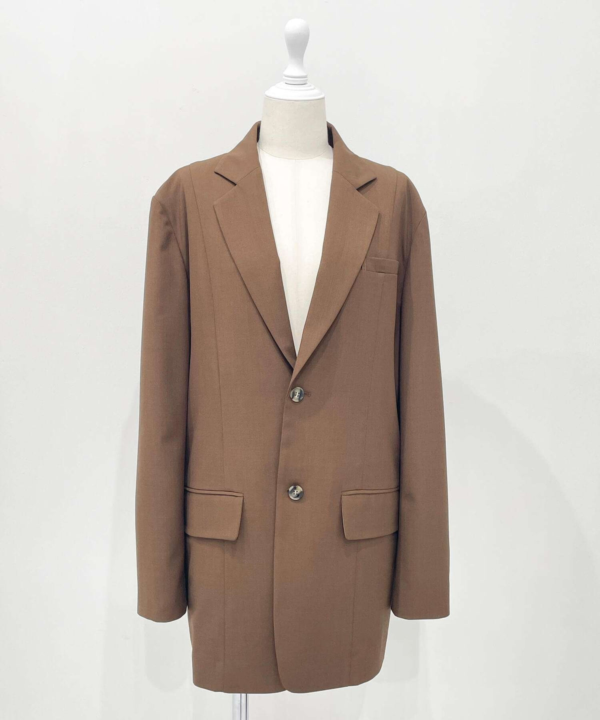 Tailored Jacket & Scrunchie Set
