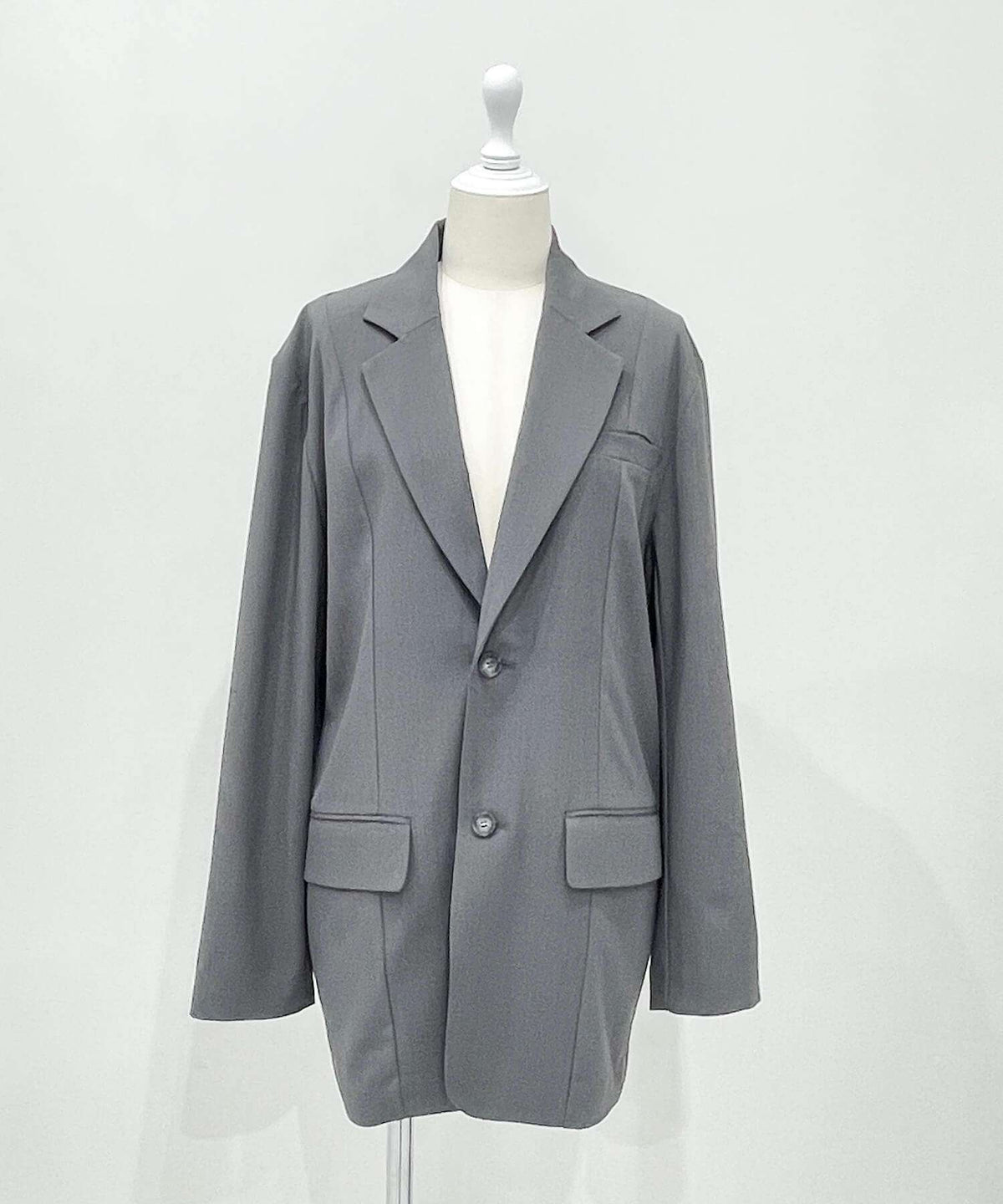 Tailored Jacket & Scrunchie Set（サブ1）