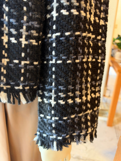 Asymmetric Jacket（サブ10）