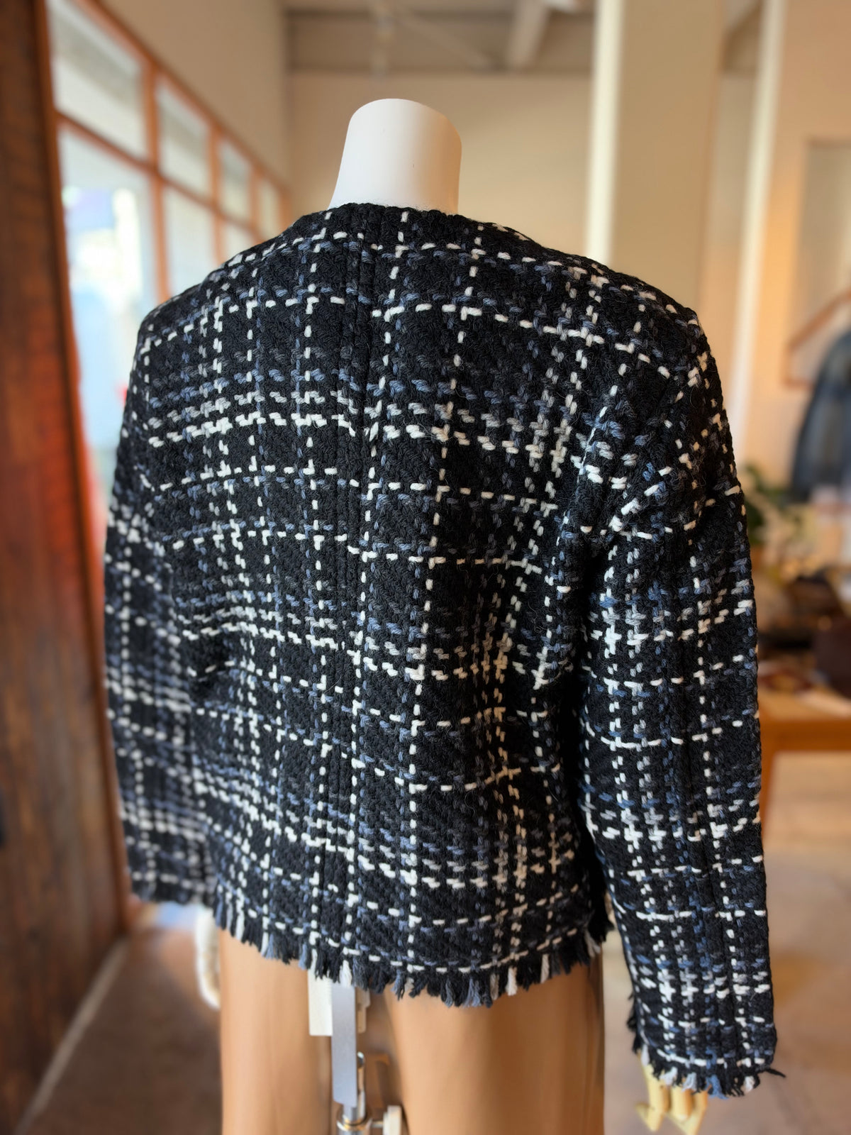 Asymmetric Jacket（サブ8）