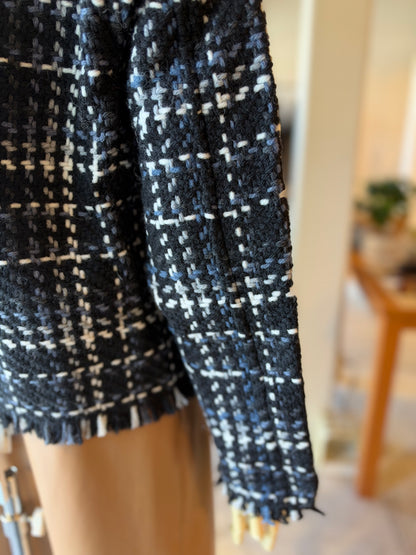 Asymmetric Jacket（サブ25）