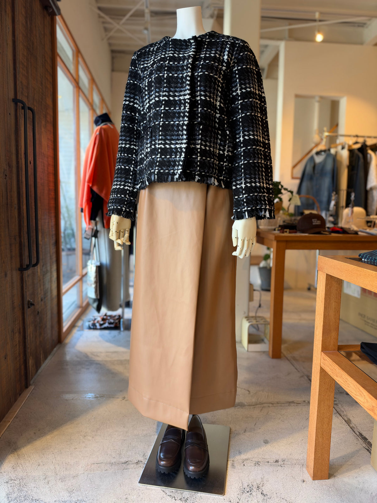 Asymmetric Jacket（サブ28）