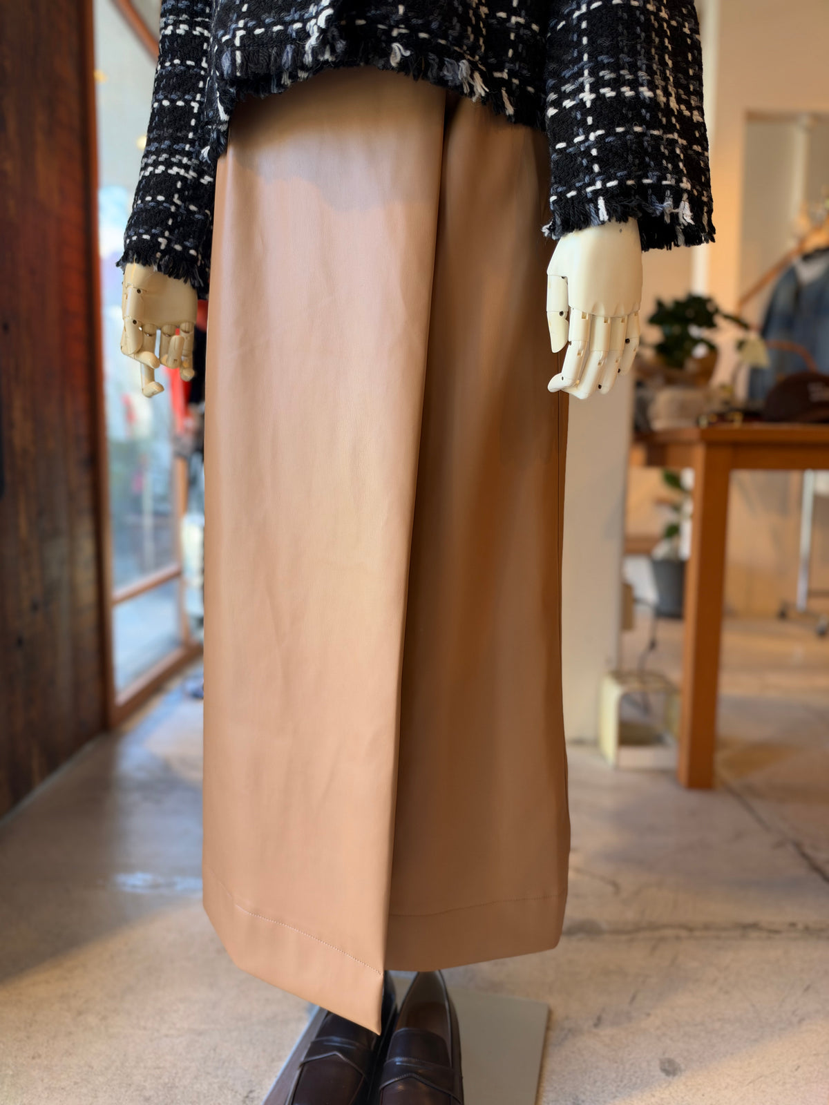 Asymmetric Jacket（サブ22）
