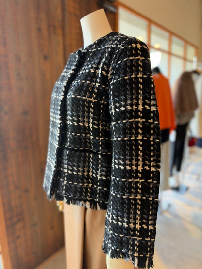 Asymmetric Jacket（サブ20）