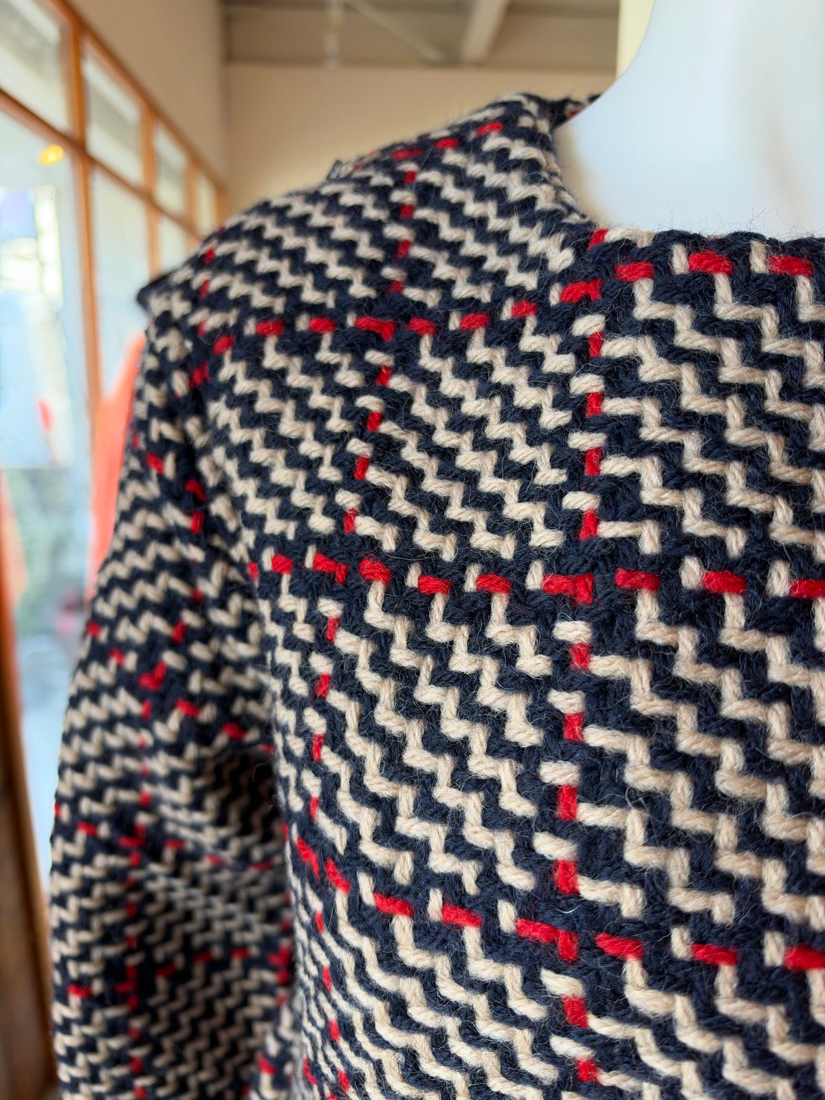 Asymmetric Jacket（サブ1）