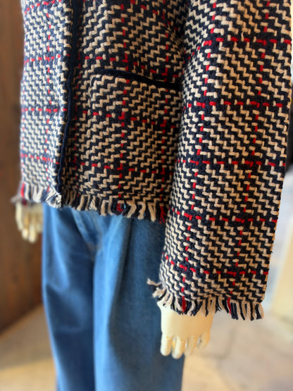 Asymmetric Jacket（サブ16）