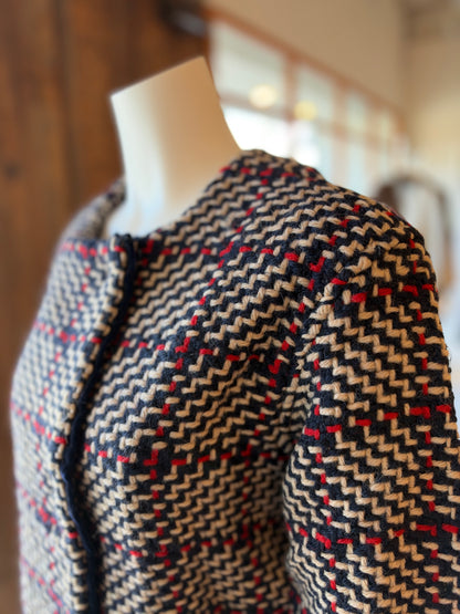 Asymmetric Jacket（サブ27）