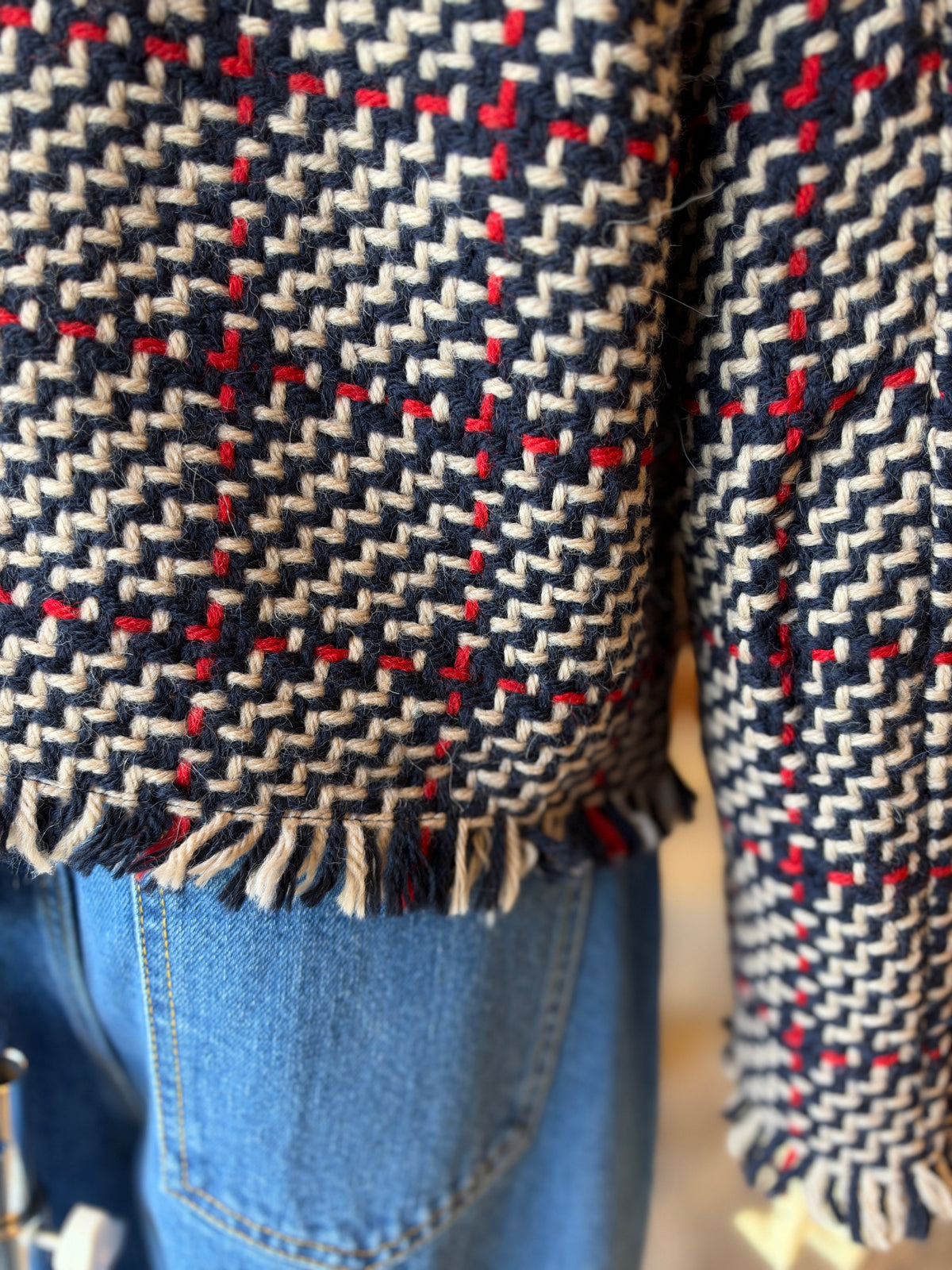 Asymmetric Jacket（サブ12）