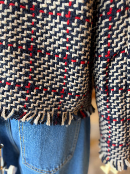 Asymmetric Jacket（サブ12）