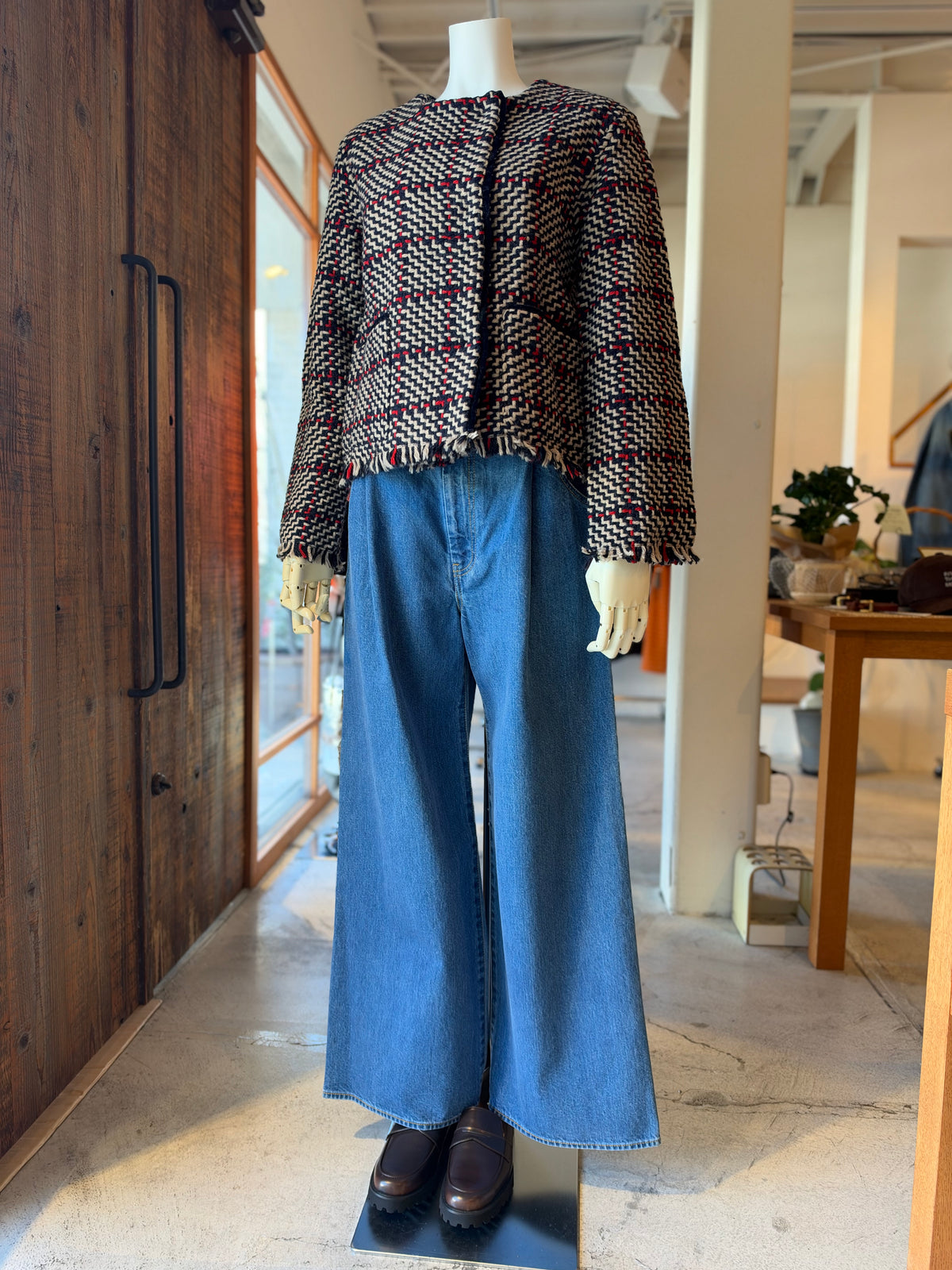 Asymmetric Jacket（サブ26）