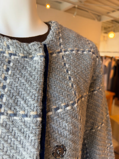 Asymmetric Jacket（サブ5）