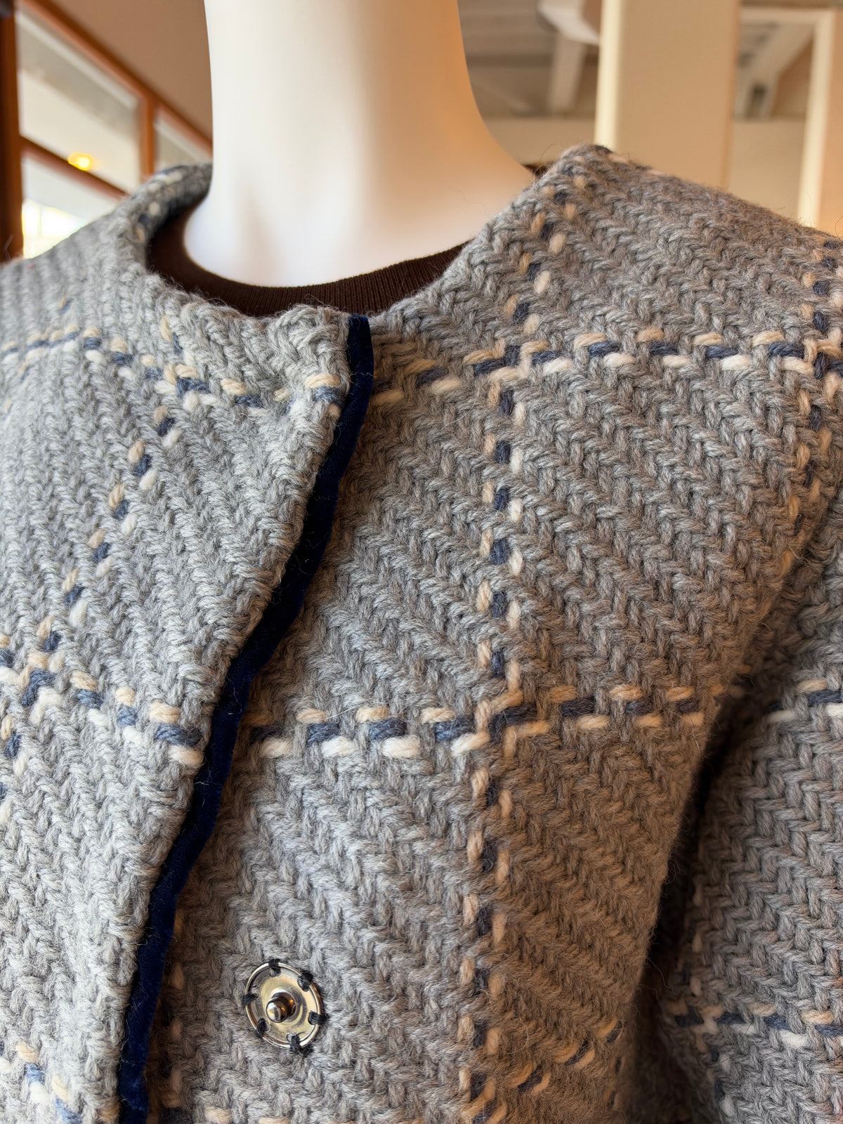 Asymmetric Jacket（サブ19）