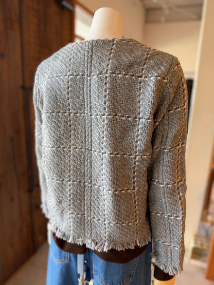 Asymmetric Jacket（サブ23）