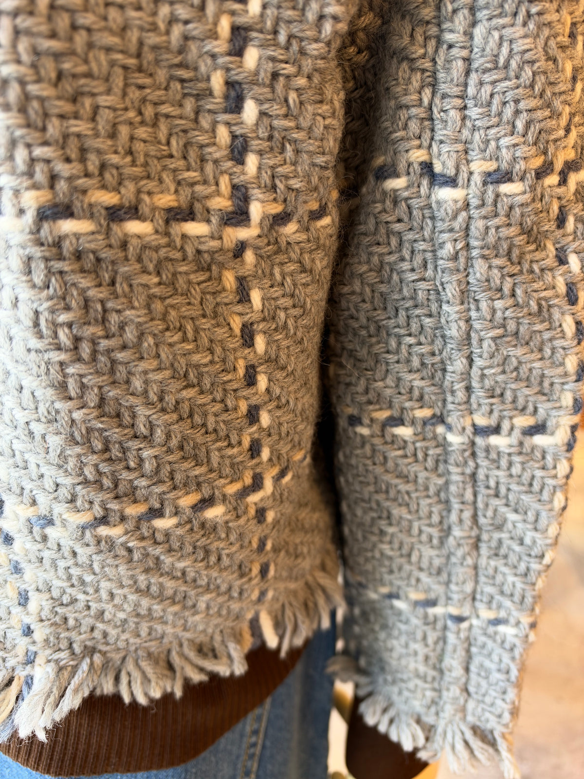 Asymmetric Jacket（サブ14）