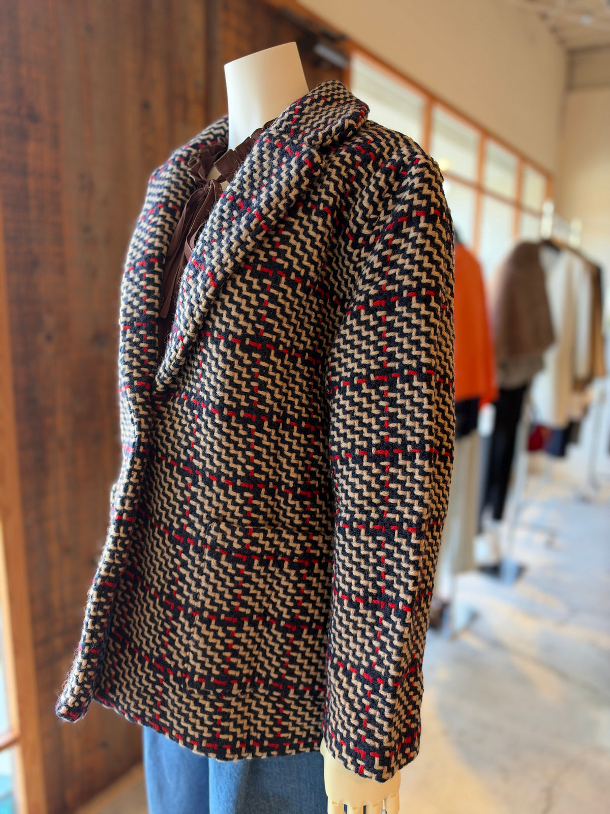 Chester Coat（サブ3）