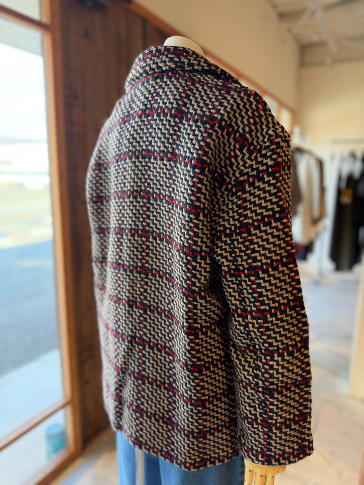 Chester Coat（サブ10）