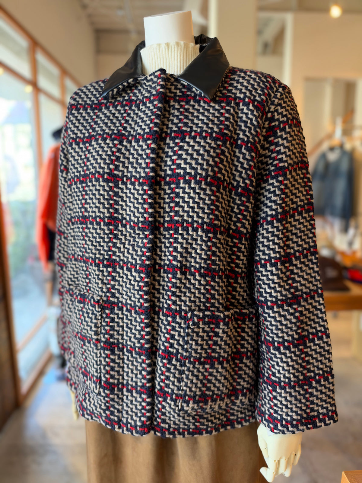 Country Jacket（サブ4）