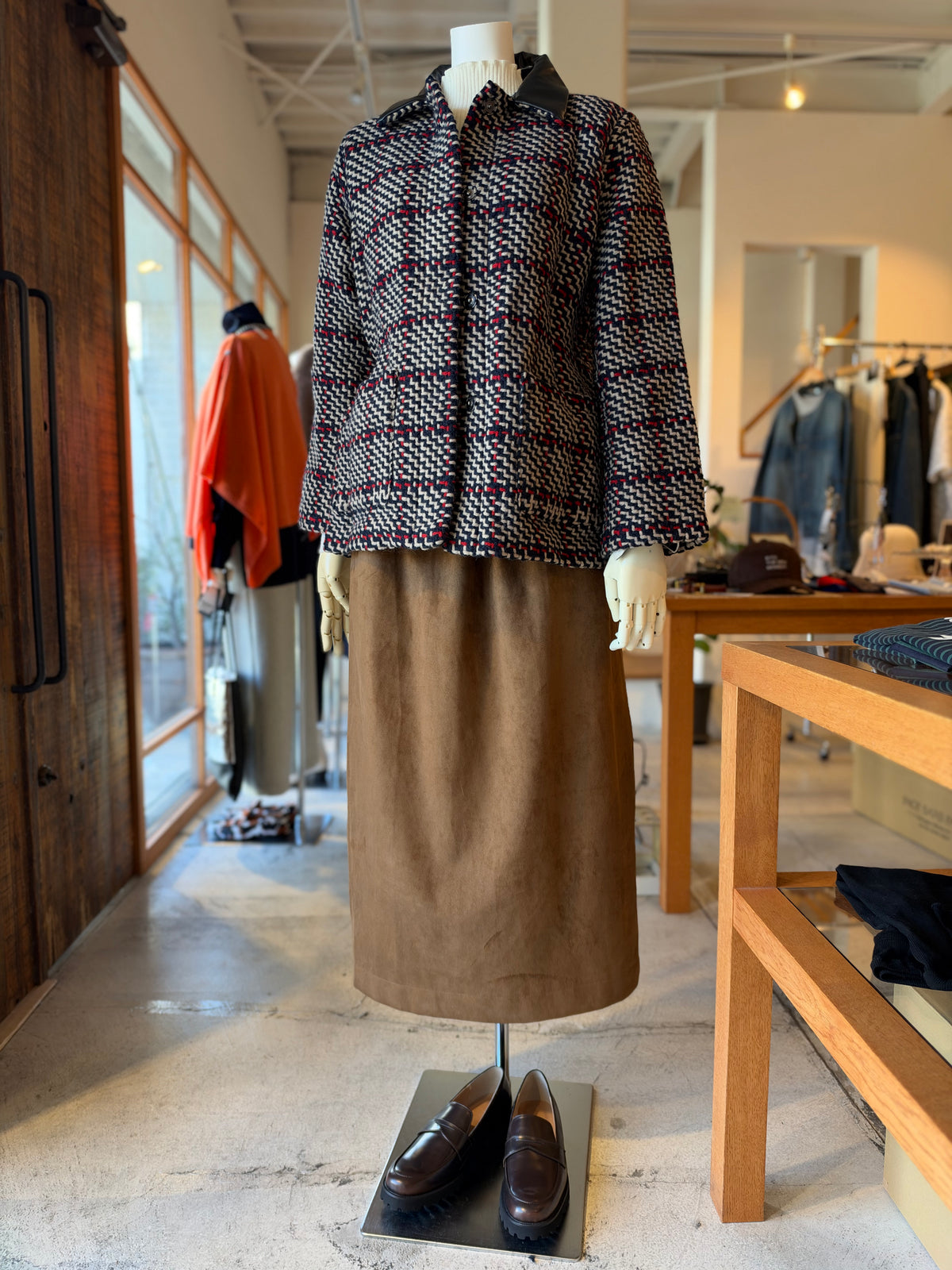 Country Jacket（サブ13）