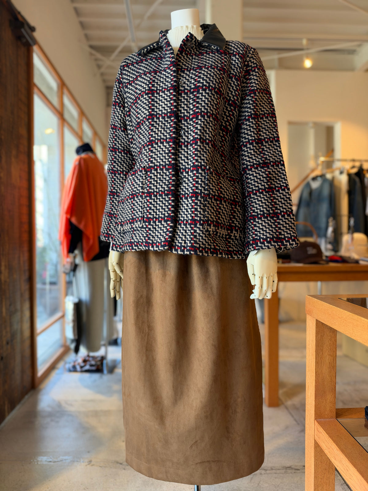 Country Jacket（サブ5）