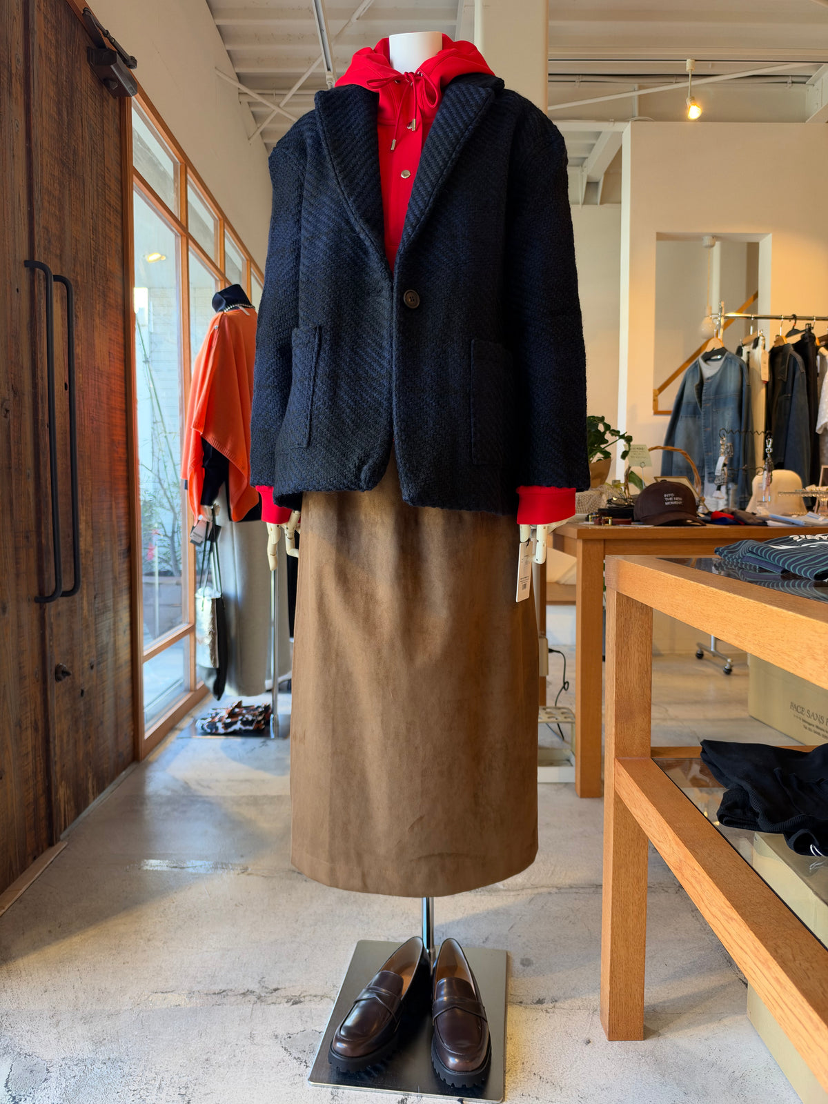 Chester Coat
