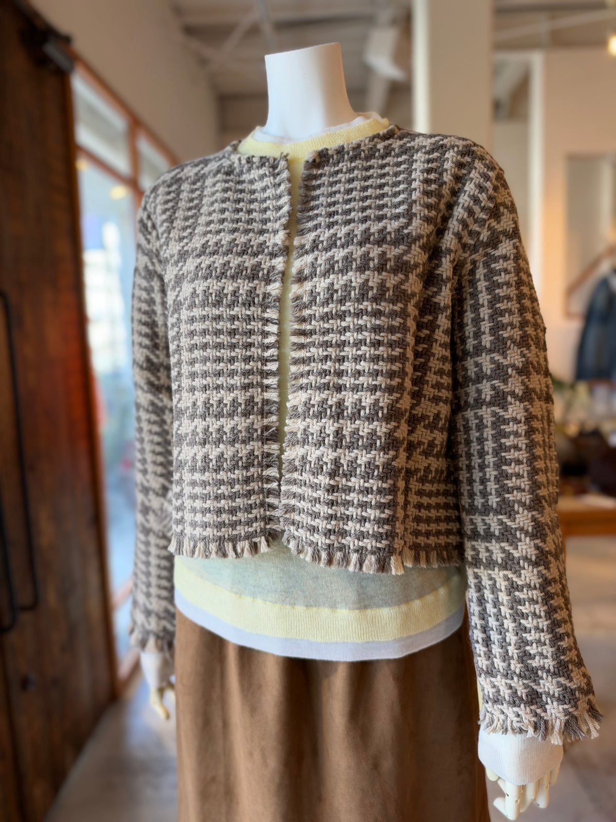 No Collar Jacket（サブ12）