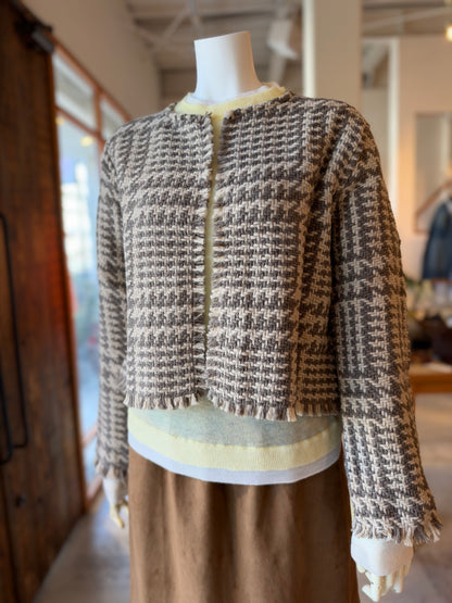 No Collar Jacket（サブ12）