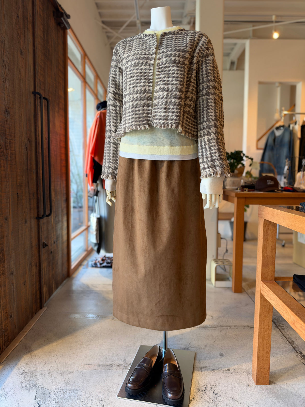 No Collar Jacket（サブ11）