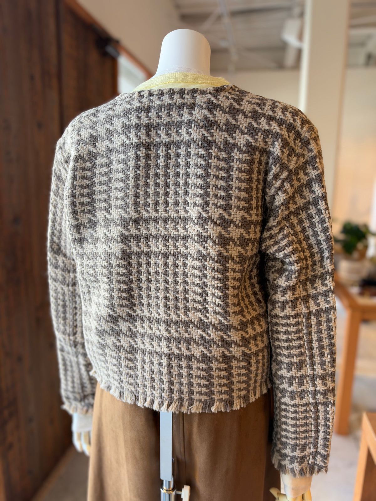 No Collar Jacket（サブ10）