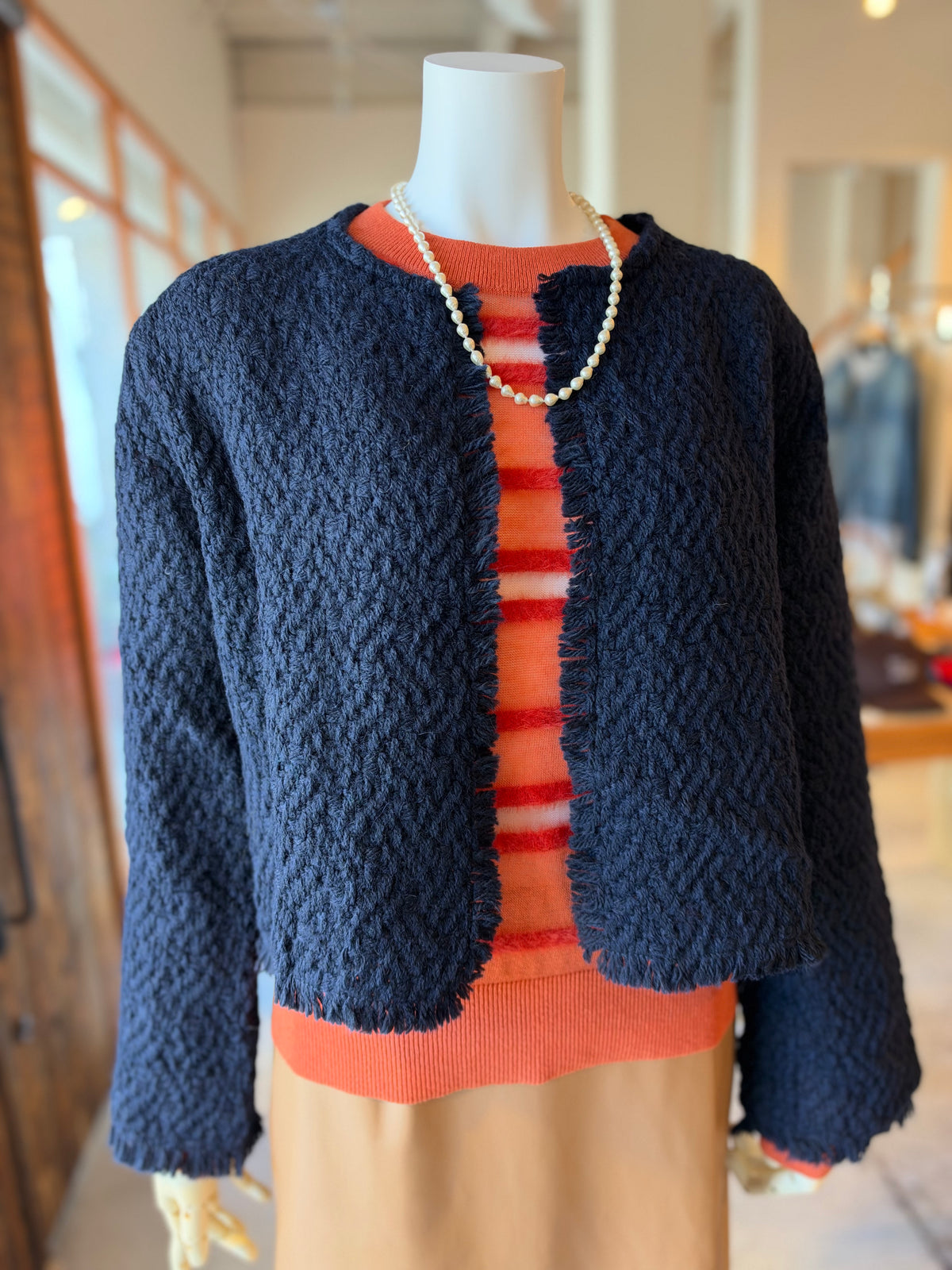 No Collar Jacket（サブ16）