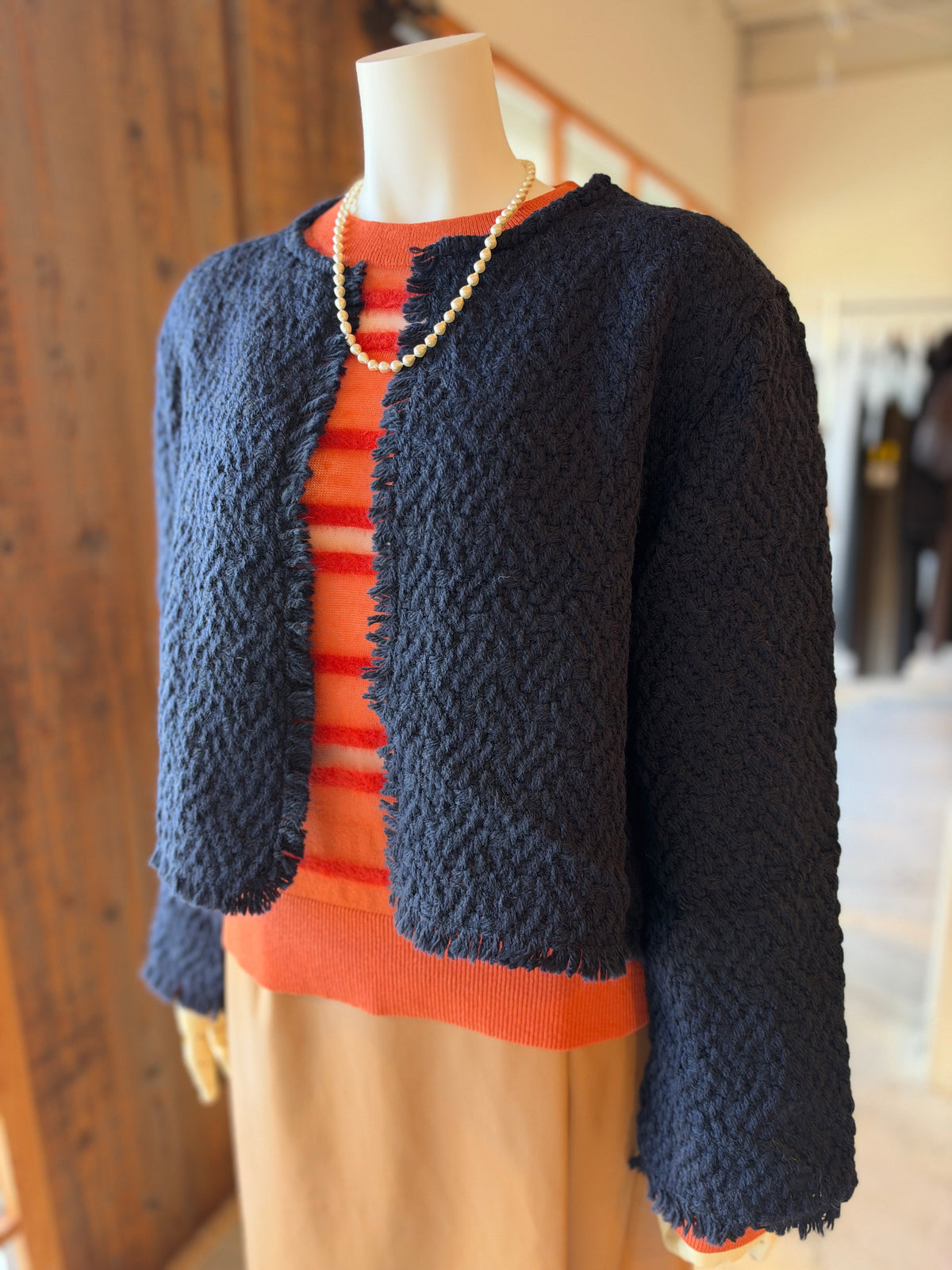 No Collar Jacket（サブ6）