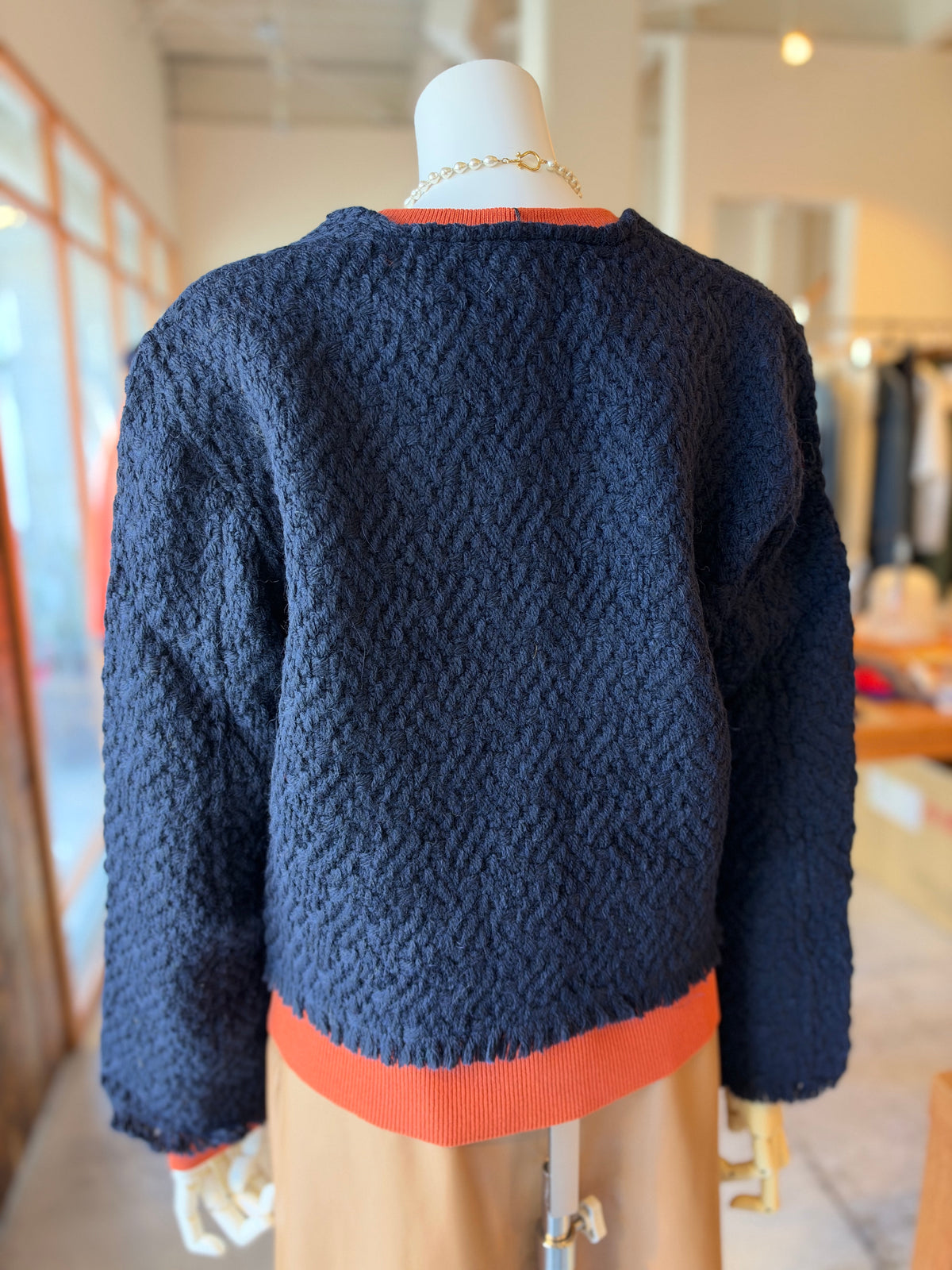 No Collar Jacket（サブ7）