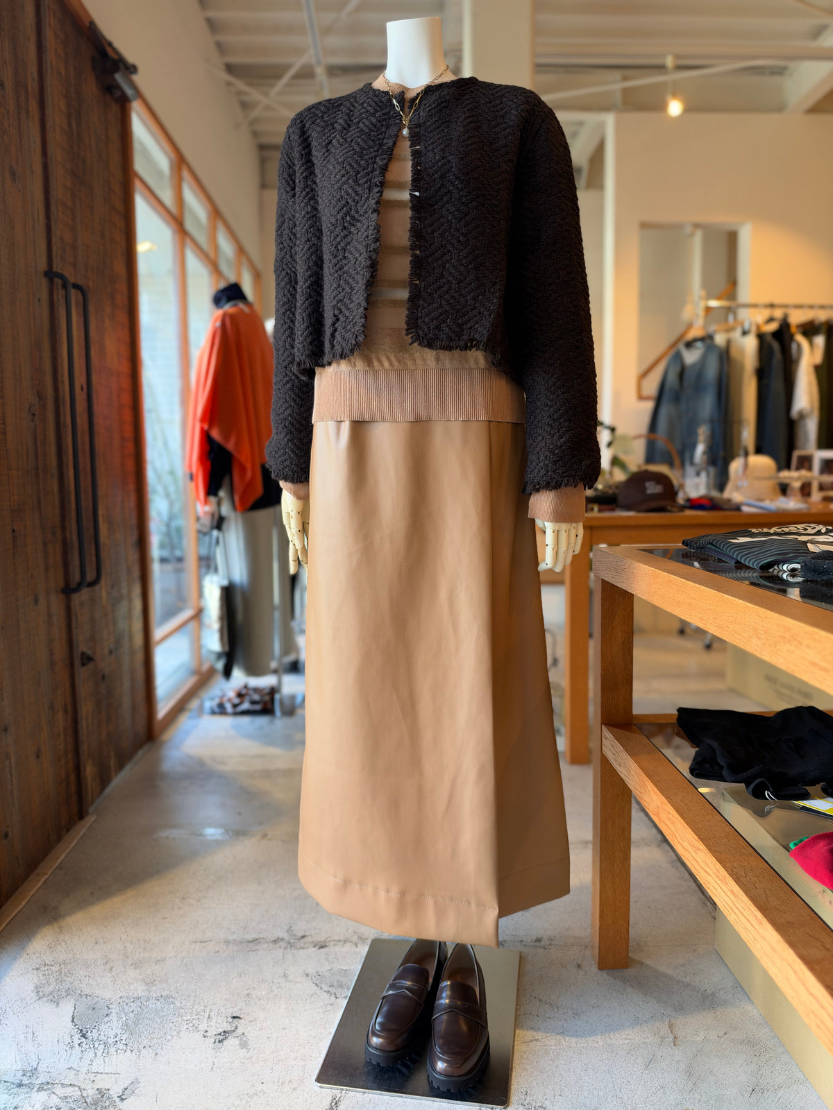 No Collar Jacket（サブ3）