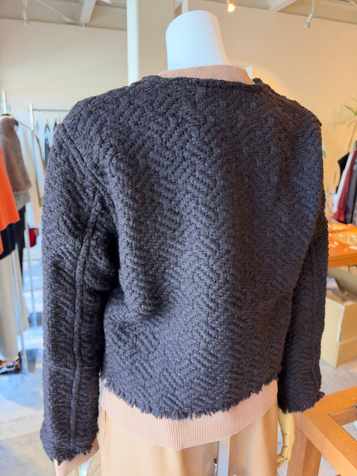 No Collar Jacket（サブ15）