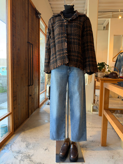 Fringed Jacket