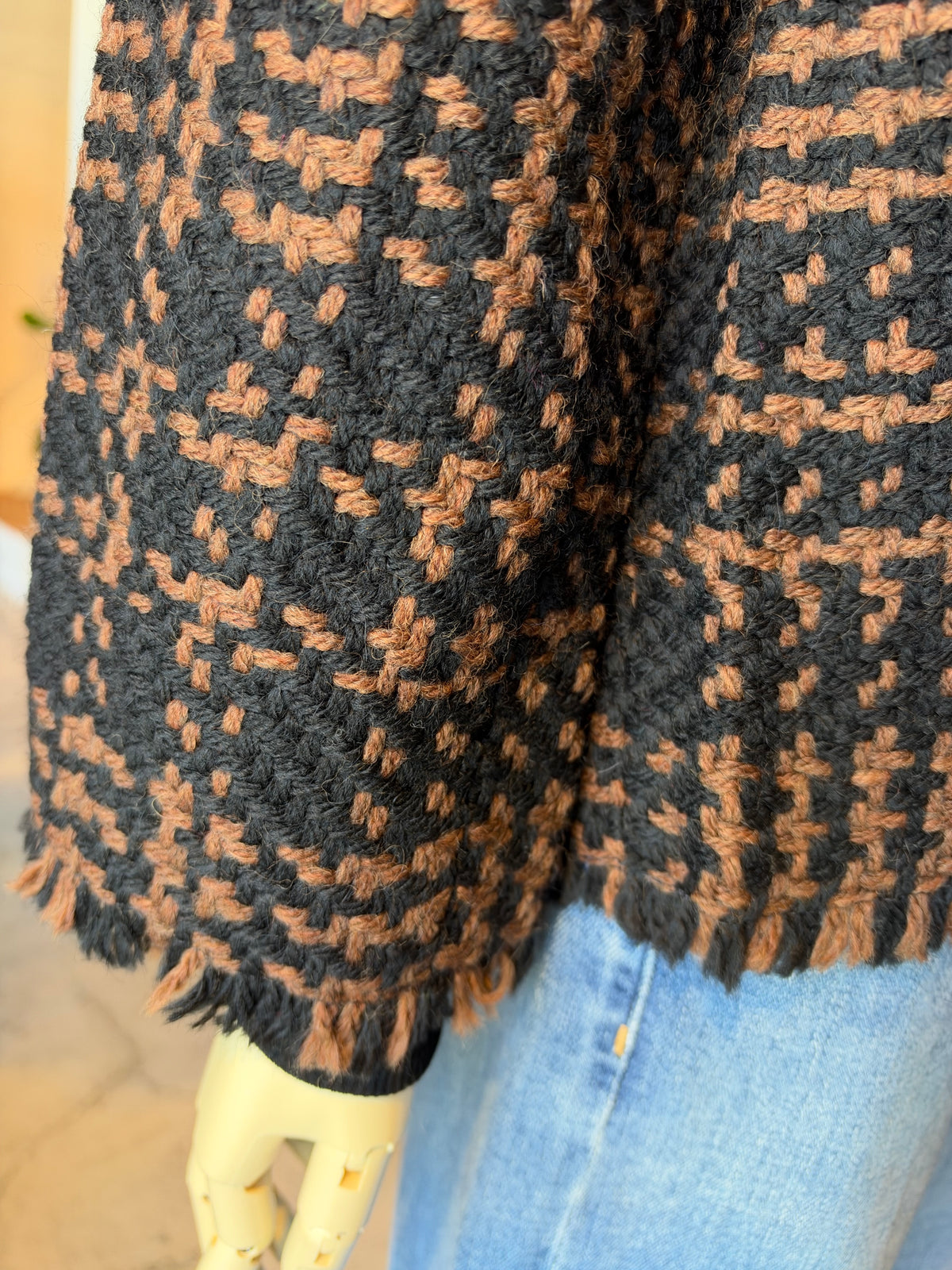 Fringed Jacket（サブ6）