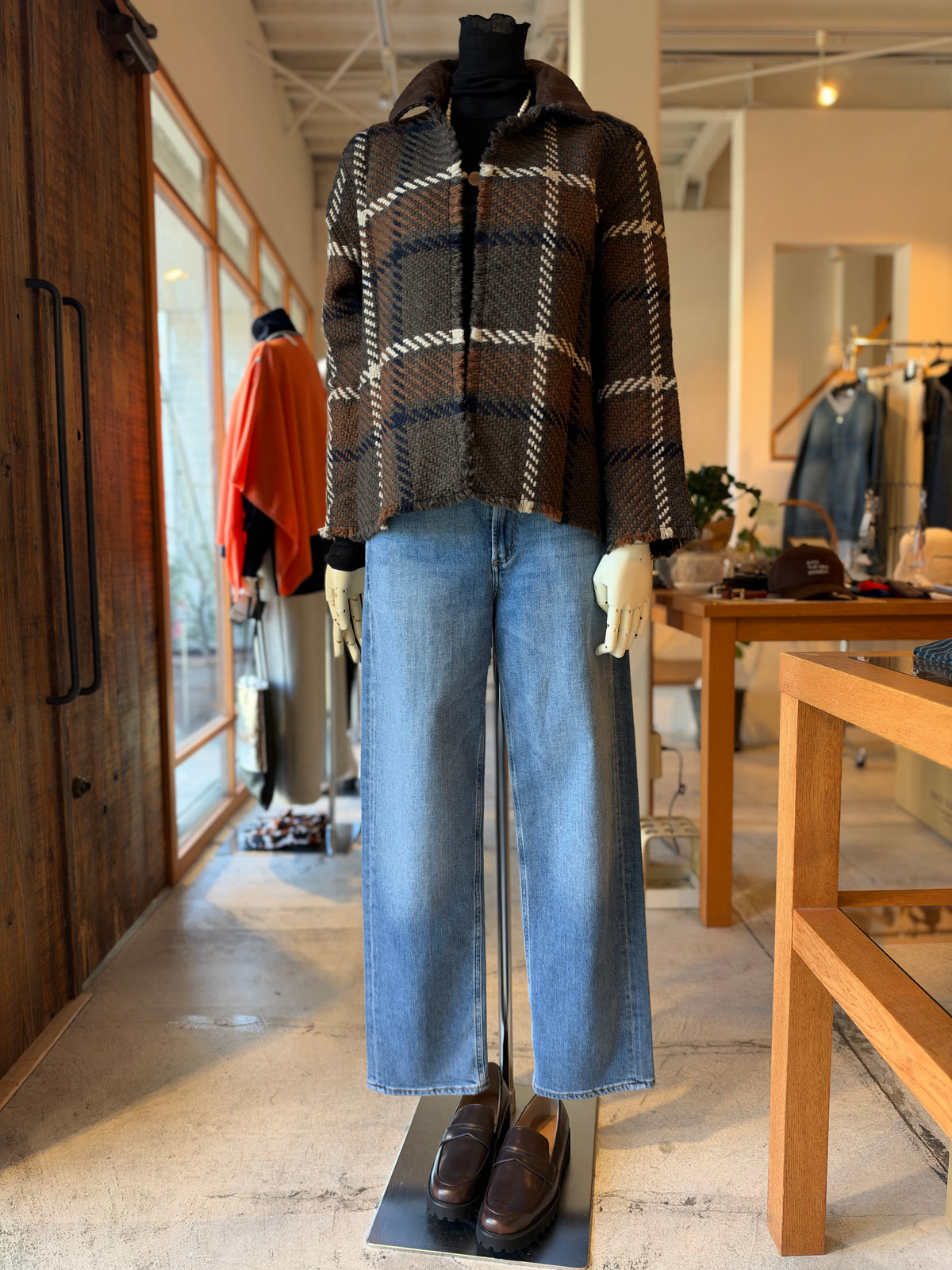 Fringed Jacket（サブ12）