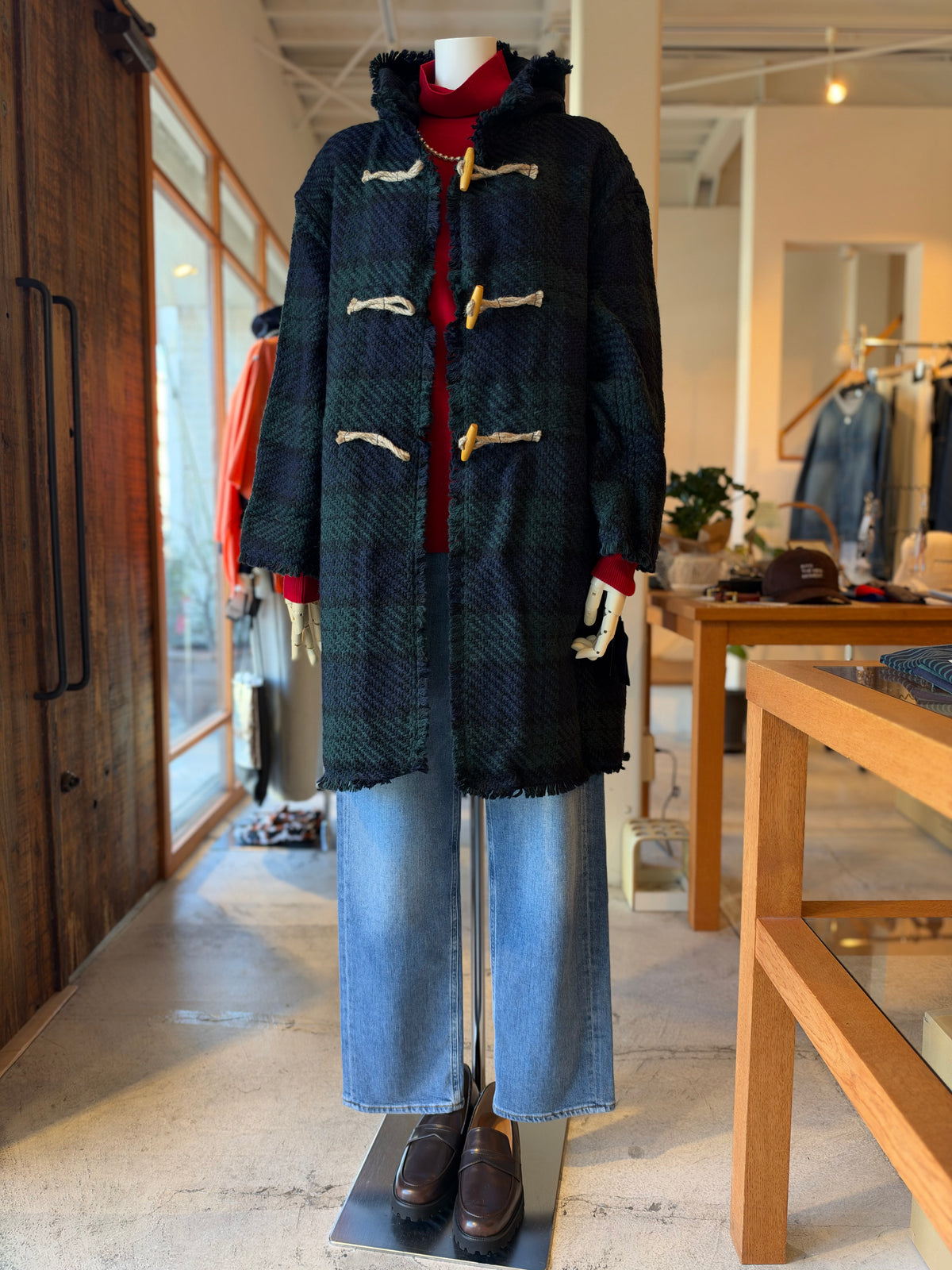 Duffle Coat