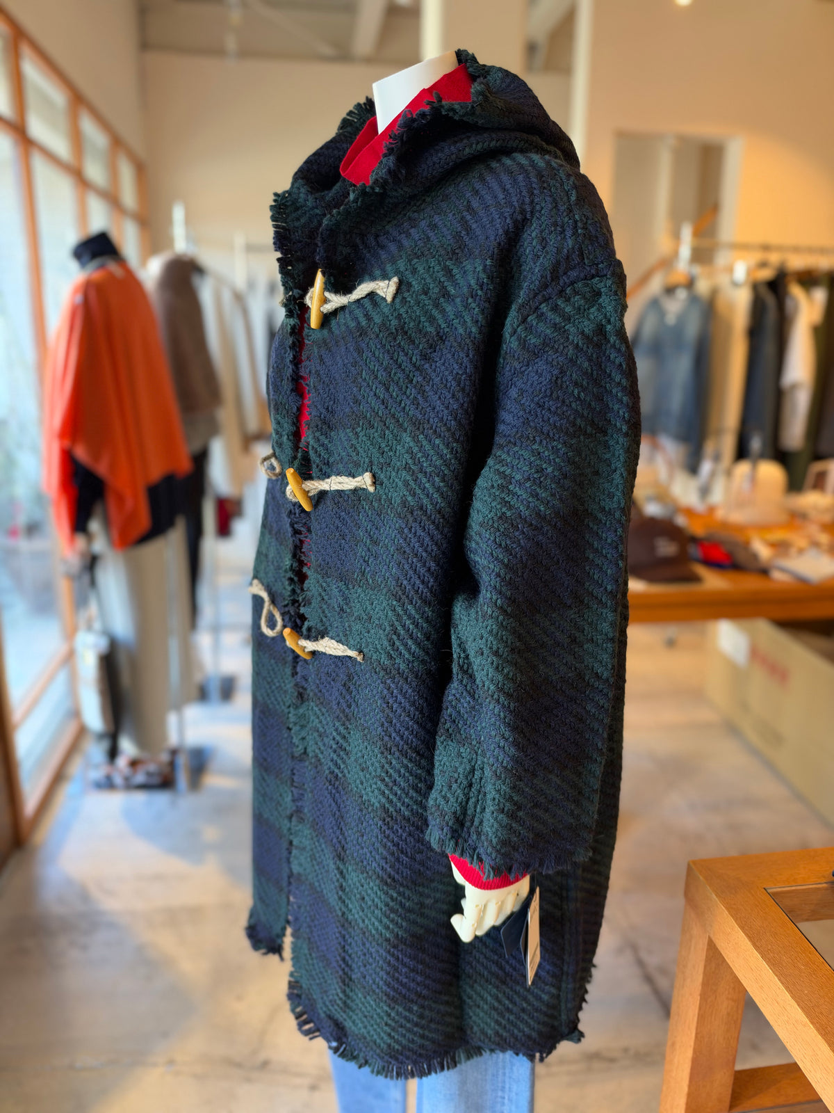 Duffle Coat（サブ10）