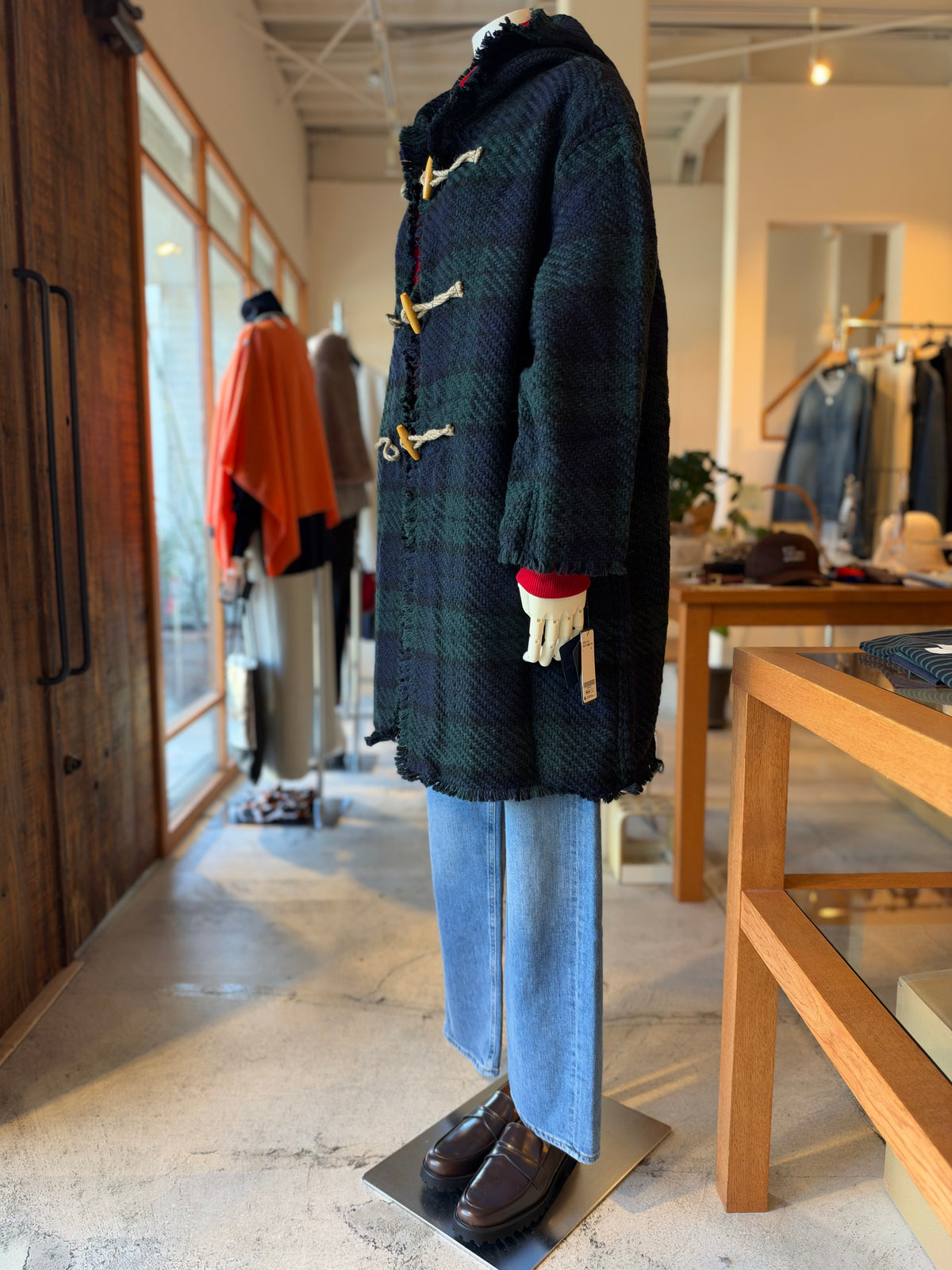 Duffle Coat（サブ9）