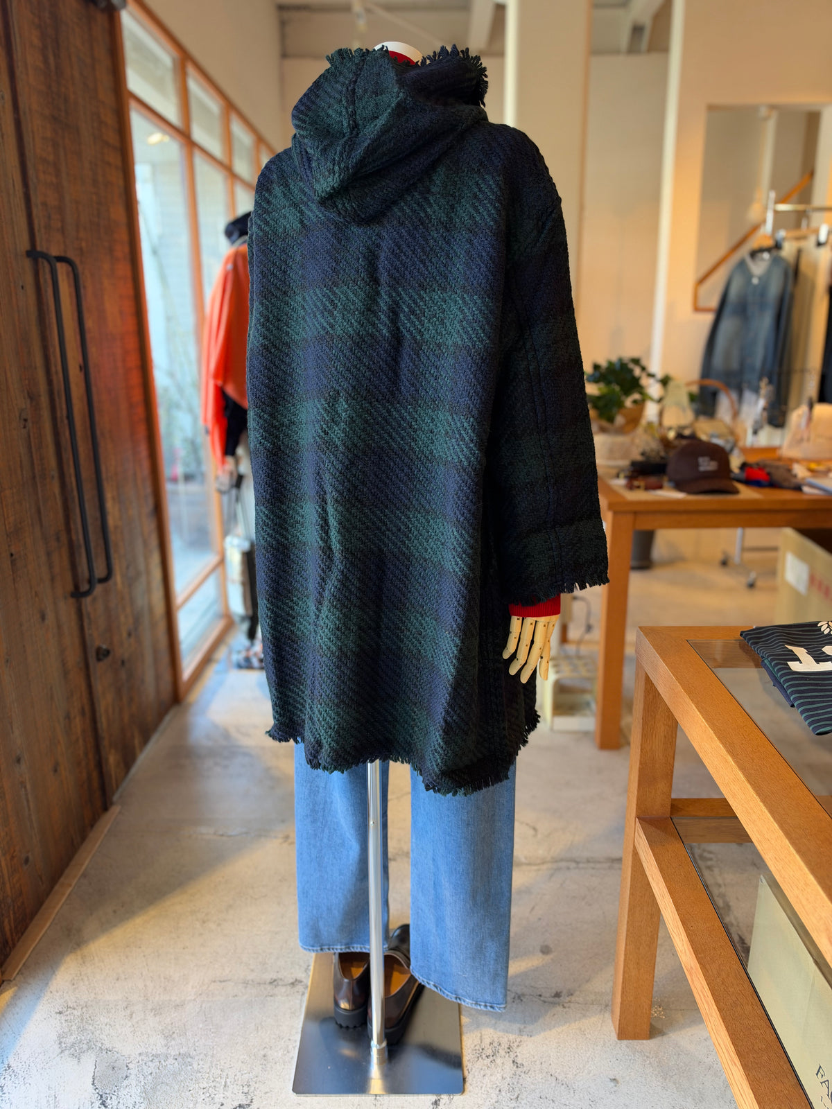 Duffle Coat（サブ2）