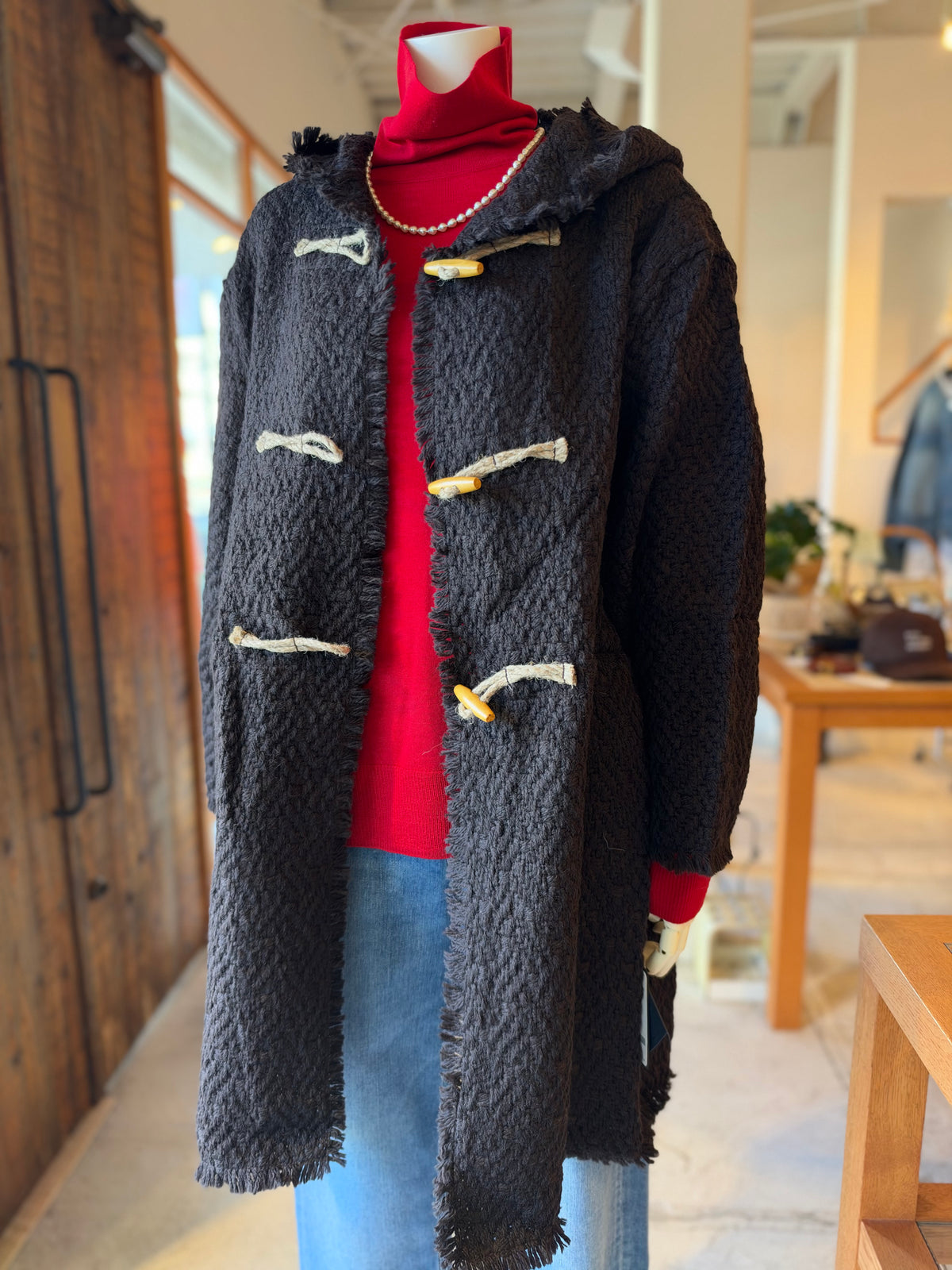 Duffle Coat（サブ15）