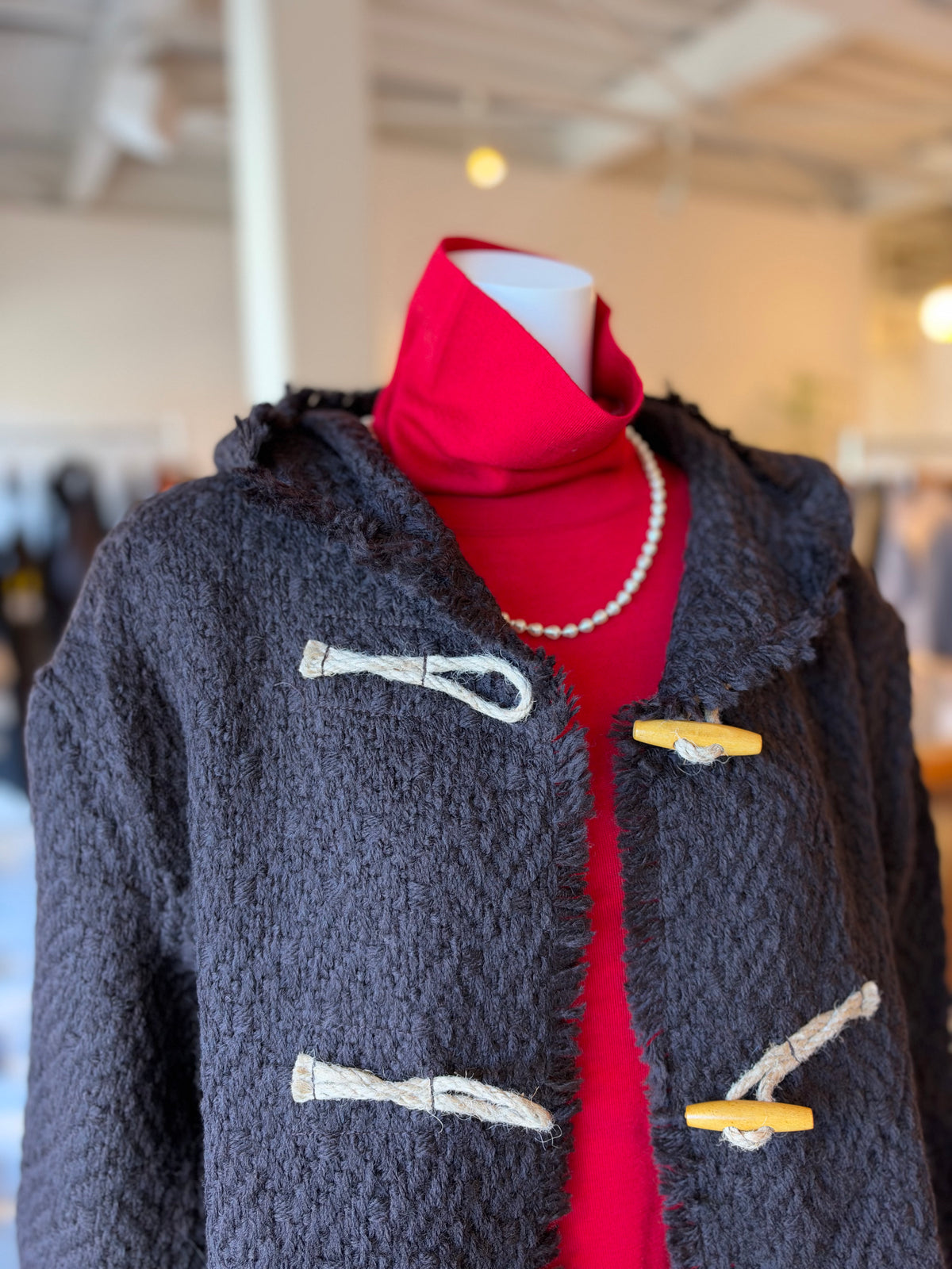 Duffle Coat（サブ16）