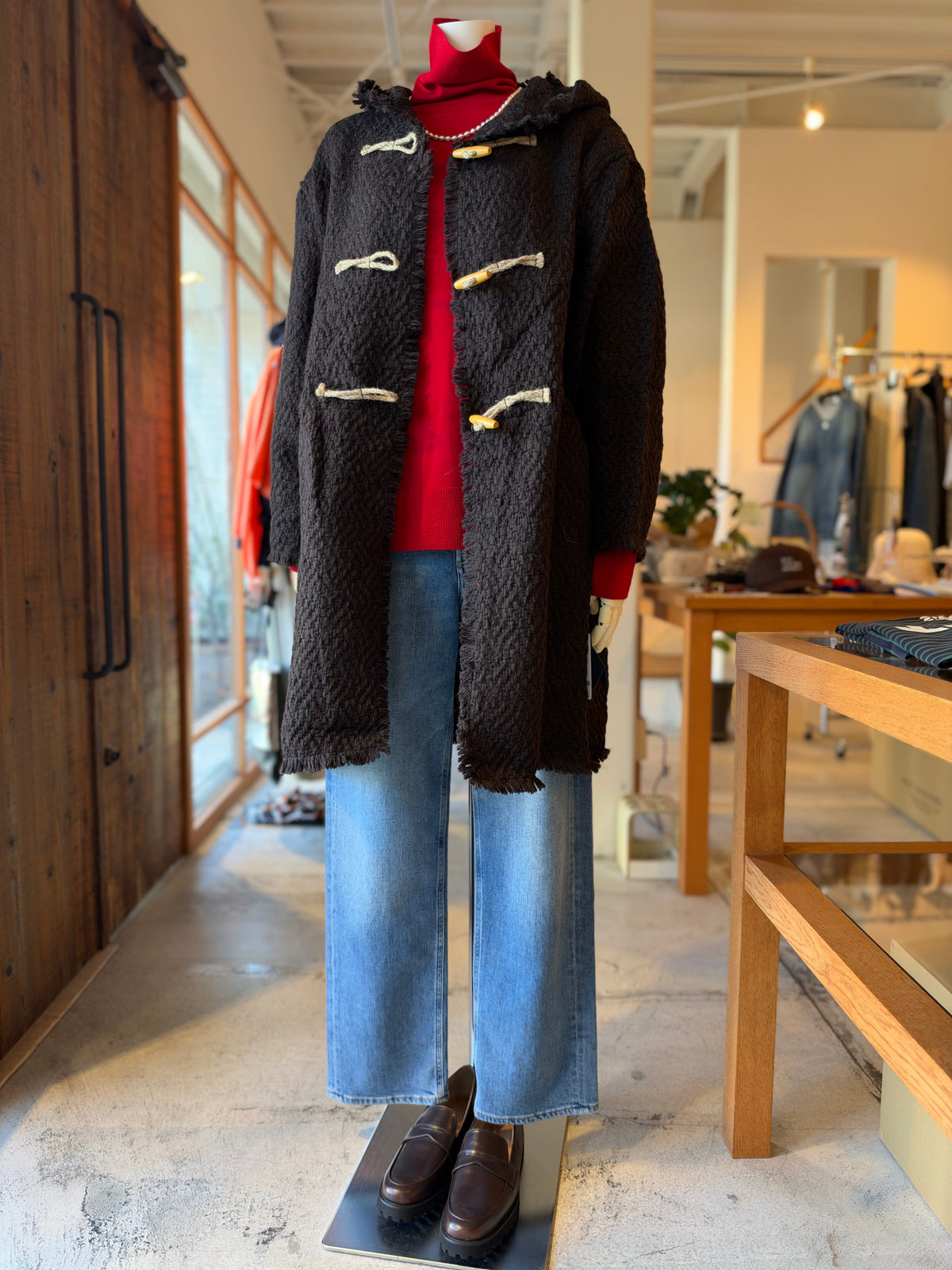 Duffle Coat（サブ13）