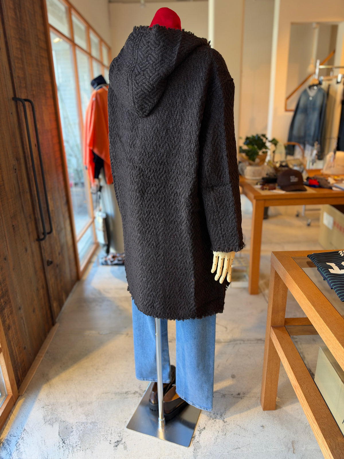 Duffle Coat（サブ8）