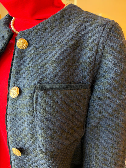 4 Pocket Jacket Fringed（サブ5）