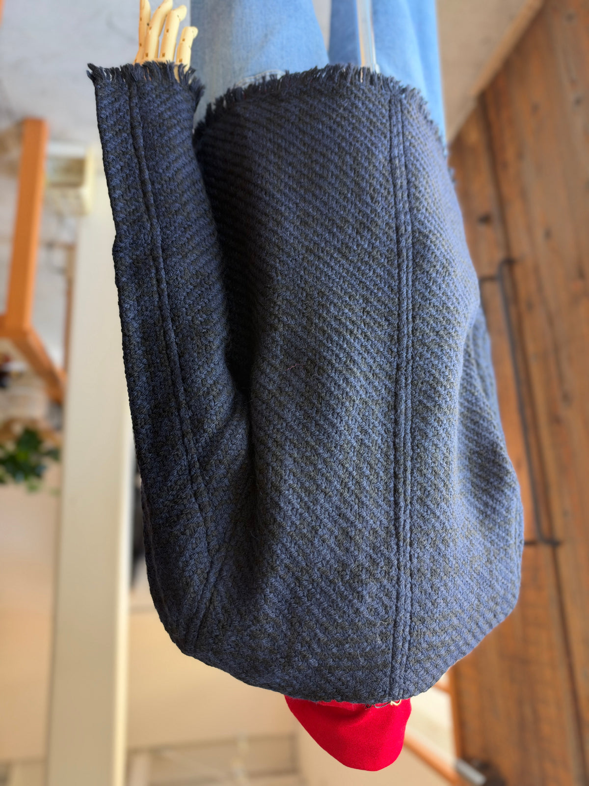4 Pocket Jacket Fringed（サブ1）